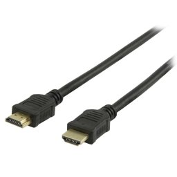 Cablu WELL HDMI - HDMI 1.5m Black