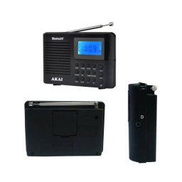 Radio de Buzunar Akai APR-400 BT Black