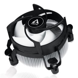 Cooler ARCTIC Alpine 17 Negru