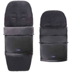 Sac de dormit Womar Zaffiro Nego Pastel Plush Black