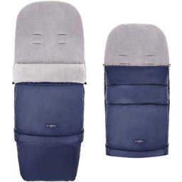 Sac de dormit Womar Zaffiro Nego Pastel Plush Navy