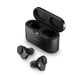 Casti Philips T1BK Wireless Negru