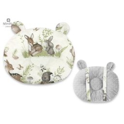 Perna MimiNu Minky Calm Forest Natural