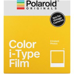 Film Color Polaroid pentru i-Type