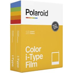 Film Color Polaroid pentru i-Type