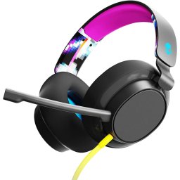 Casti Gaming SKULLCANDY Slyr Black