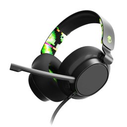 Casti Gaming SKULLCANDY Slyr Black
