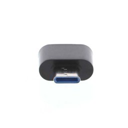 Adaptor WELL USB 3.0 - USB-C Black