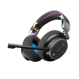 Casti Gaming Wireless SKULLCANDY Plyr Black