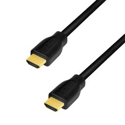 Cablu Logilink HDMI - HDMI 3m Black