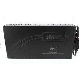 Stabilizator Tensiune WELL 1000VA Black