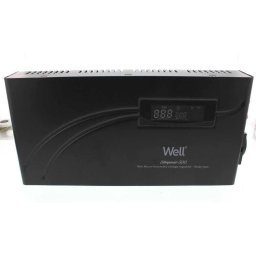 Stabilizator Tensiune WELL 1500VA Black
