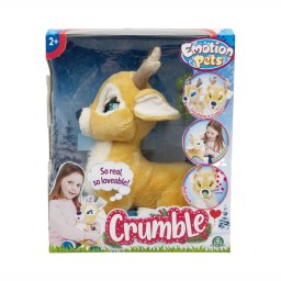 Jucarie Giochi Preziosi Plus renul Crumble