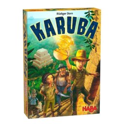 Joc de Strategie Haba Karuba