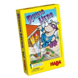 Joc de Indemanare si Atentie pentru Copii Haba Rhino Hero