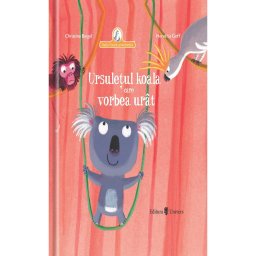 Jucarie Educativa UNIVERS Ursuletul koala care vorbea urat