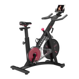 Bicicleta Spinning YESOUL S3 Black
