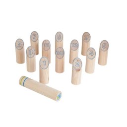 Joc de Aruncare la Tinta Finlandez BS Toys din Lemn