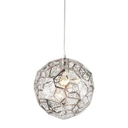 Lampa Suspendata Platinet E27 Maxim 40W Crom