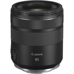 Obiectiv Canon RF 85mm Black