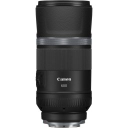 Obiectiv Canon RF 600mm Black