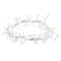 SIR ILUMINAT FESTIV 100 MINI LED ALB RECE Retlux RET