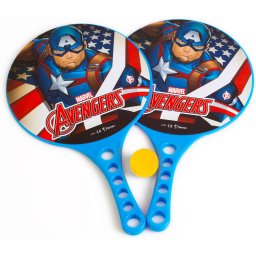 Set Palete cu Minge Seven SV9813 Captain America