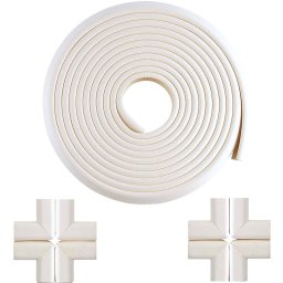 Set Rola Protectie Multifunctionala Bambinice White