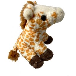 Jucarie de Plus Living Nature Girafa de plus Smols