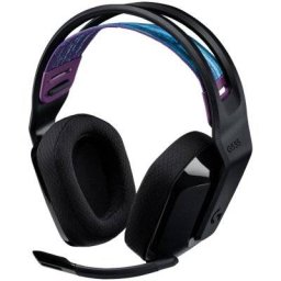 Casti Gaming Logitech G535 LIGHTSPEED Wireless Negru