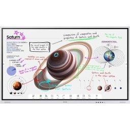 Tabla interactiva Samsung WM85B 85inch UHD Grey