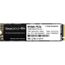 SSD Team Group MP33 1TB PCIe M.2