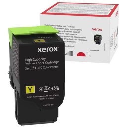 Cartus Toner Xerox 5500 pagini Yellow