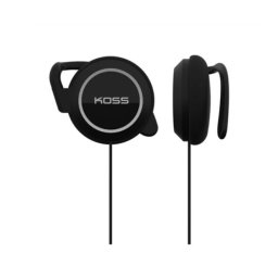 Casti Ear Clip Koss KSC21 Silver / Black