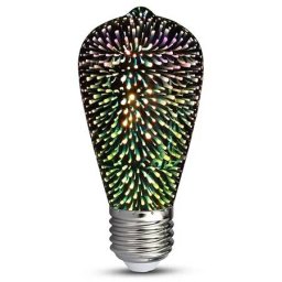 Bec LED V-Tac E27 3W