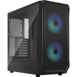 Carcasa Fractal Design Focus 2 RGB Black