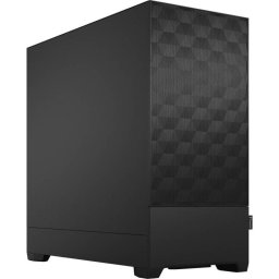 Carcasa Fractal Design Pop Air Black Solid