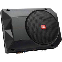 Subwoofer Auto JBL Bass Pro SL2 8inch 125W Telecomanda Inclusa Black