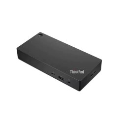 Statie Andocare Lenovo ThinkPad Universal USB-C HDMI DP GibE 90W EU Negru