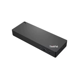 Statie Andocare Lenovo ThinkPad Universal Thunderbolt 4 HDMI DP Gigabit Ethernet 135W EU Negru Rosu