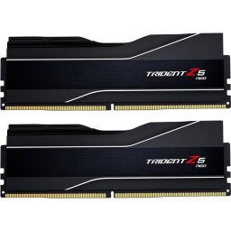 Memorie G.SKILL Trident Z5 Neo 64GB (2x32GB) DDR5 6000MHz Dual Channel Kit