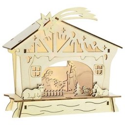 DECORATIUNE CRACIUN PATUT Retlux DECORATIUNE CRACIUN PATLUT