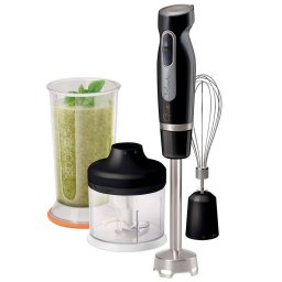 Blender Sencor S-SHB4379BK 0.7 Litri + 0.5 Litri 800W Black