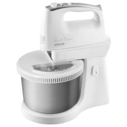 MIXER CU BOL ROTATIV 5 VITEZE 500W Sencor SMIXENR CU BOL ROTATIV 5 VITEZE 500W