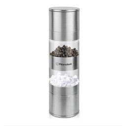 Rasnita pentru Sare si Piper Rondell RD-1277 Allianz Transparent / Inox