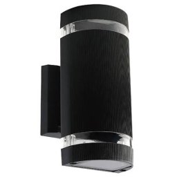 Lampa V-Tac E27 Black