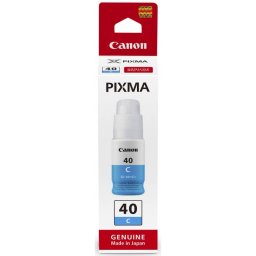 Cartus Cerneala Canon GI-40 Cyan