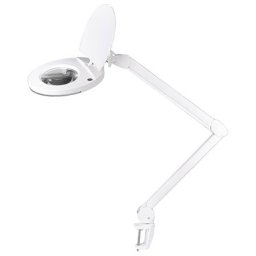 Lampa cu Lupa Rebel 5 Dioptrii 8W Alb