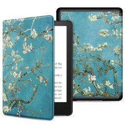 Husa eBook TECH-PROTECT Diagonala 6inch Compatibila Cu Amazon Kindle 11 2022 Sakura