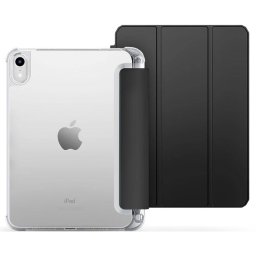 Husa tableta TECH-PROTECT Smartcase Pen Hybrid compatibila cu iPad 10.9 inch 2022 Black